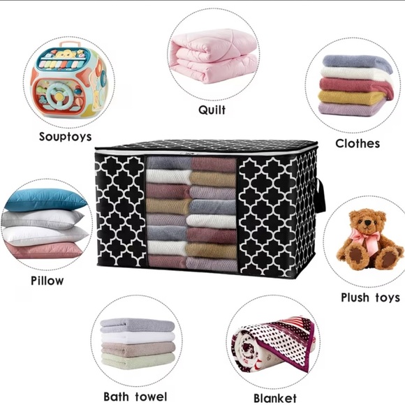 Large Storage Organizer - Picture 4 of 6